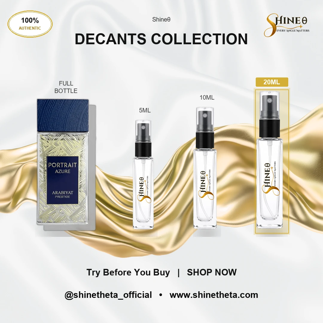 20ml Decant